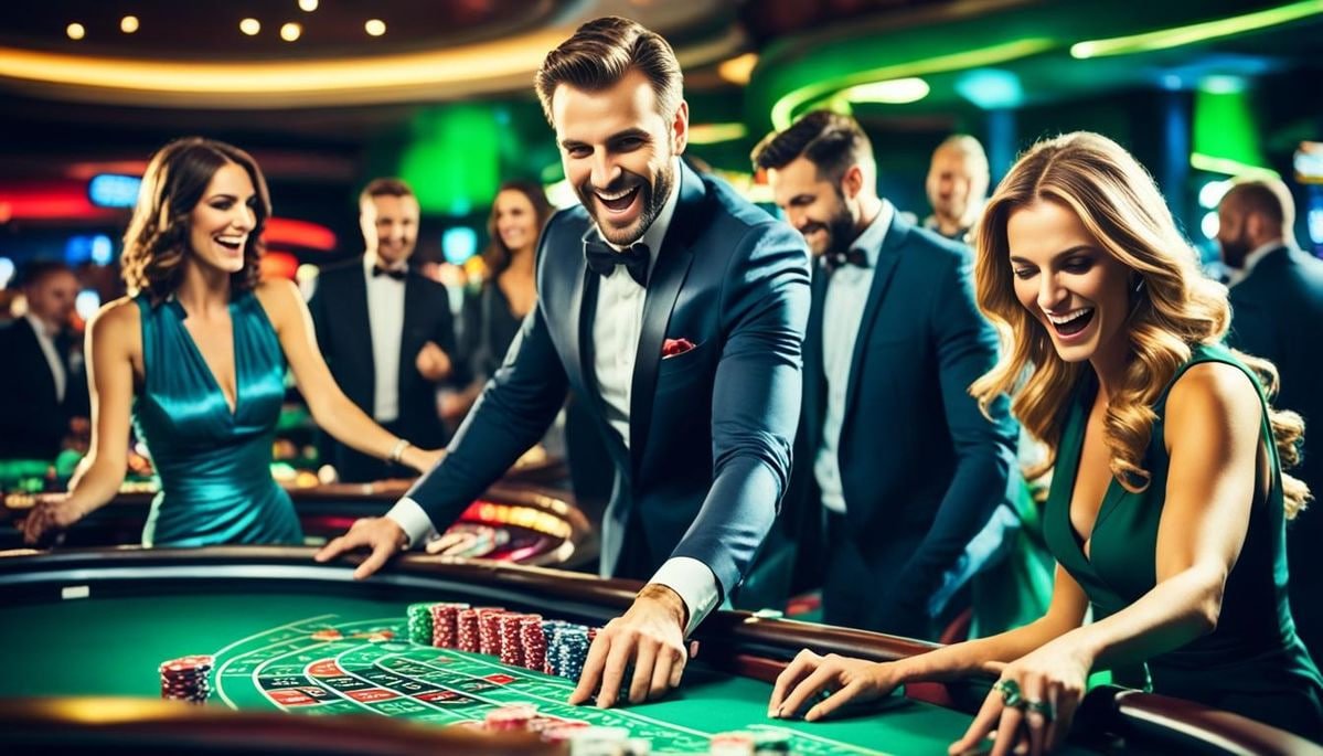 phpopular online gaming platform hero banner showing sports and casino games