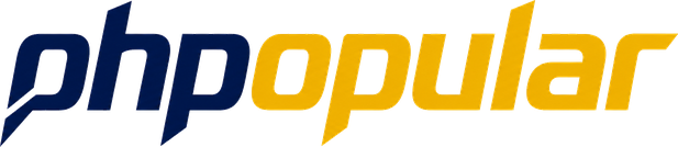phpopular brand logo